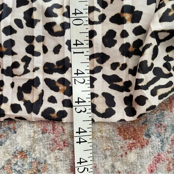 H&M Leopard Print Sleeveless Dress - Picture 10 of 10